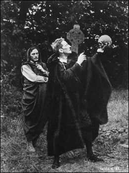 Poster for Hamlet