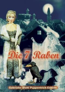 Poster for The Seven Ravens