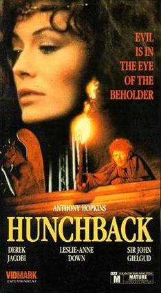 Poster for The Hunchback of Notre-Dame