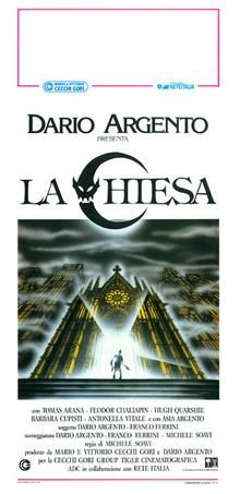 Poster for The Church
