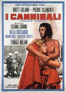 Poster for I cannibali