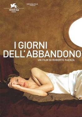 Poster for I giorni dell'abbandono