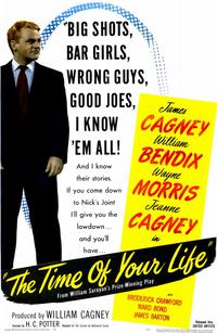 Poster for The Time of Your Life