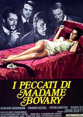 Poster for Madame Bovary