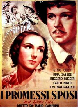 Poster for The Betrothed