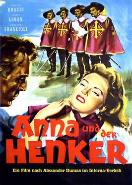 Poster for Il Boia di Lilla