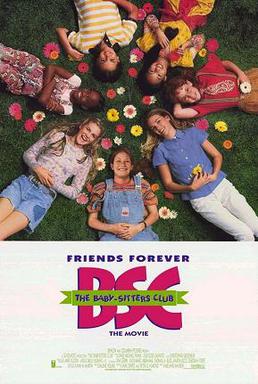 Poster for The Baby-Sitters Club