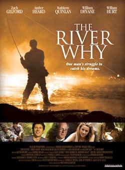 Poster for The River Why