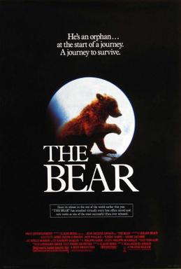 Poster for The Bear