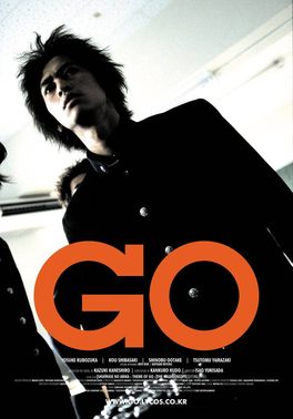 Poster for Go