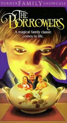 Poster for The Borrowers
