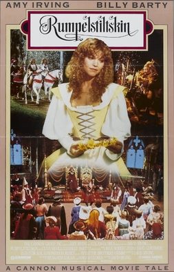 Poster for Rumpelstiltskin