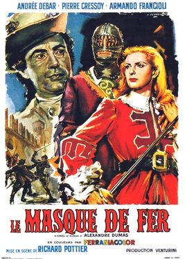 Poster for The King's Prisoner