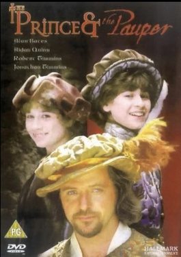 Poster for The Prince and the Pauper