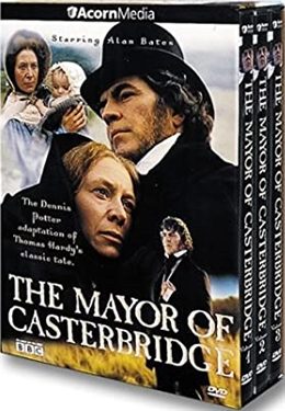 Poster for The Mayor of Casterbridge