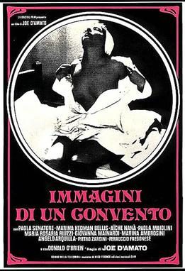 Poster for Images in a Convent
