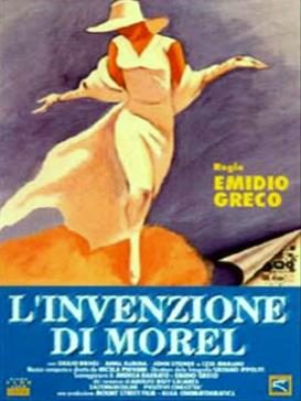 Poster for Morel's Invention