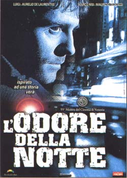 Poster for The Scent of the Night