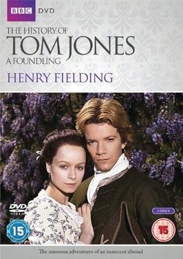 Poster for The History of Tom Jones: a Foundling