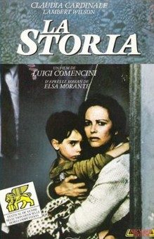 Poster for La Storia