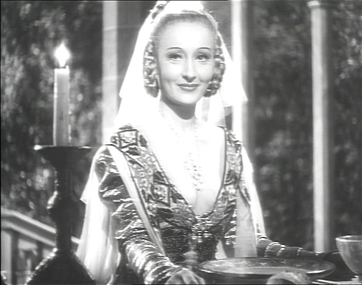 Poster for The Jester's Supper