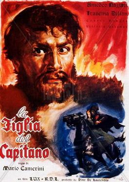 Poster for The Captain's Daughter