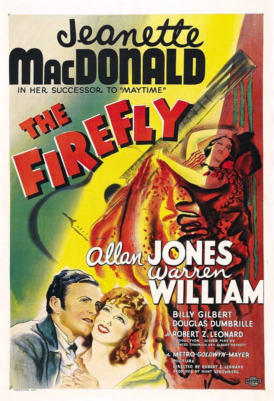 Poster for The Firefly