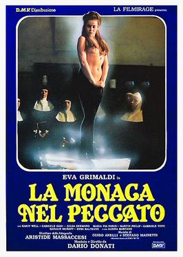 Poster for Convent of Sinners
