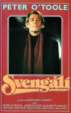 Poster for Svengali