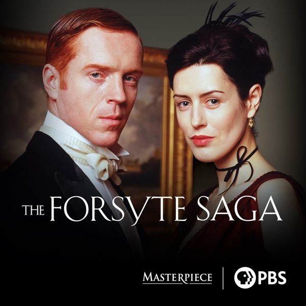 Poster for The Forsyte Saga