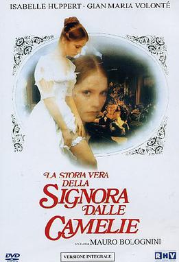 Poster for The Lady of the Camellias