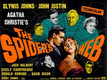 Poster for The Spider's Web