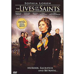 Poster for Lives of the Saints