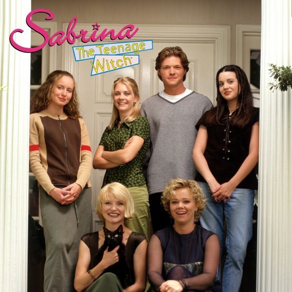 Poster for Sabrina the Teenage Witch