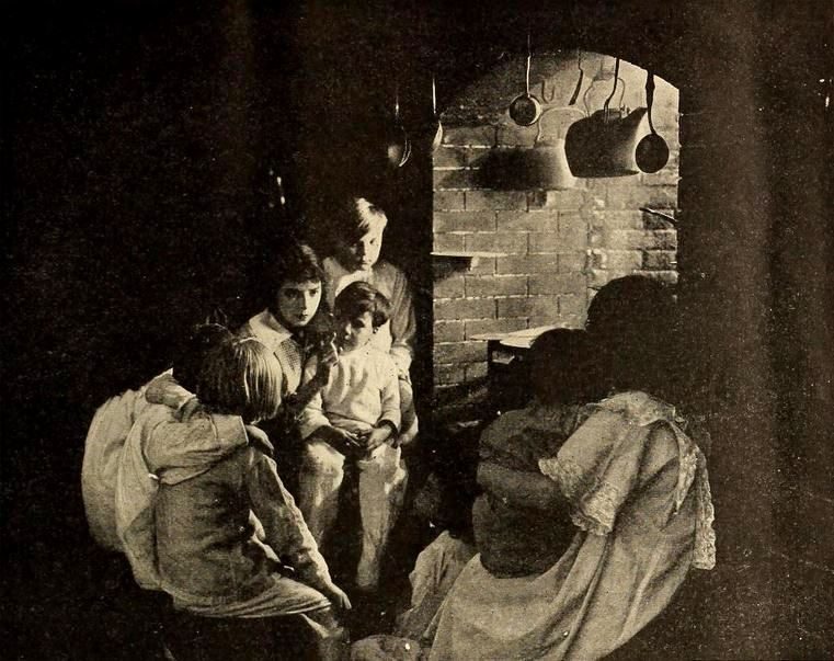 Poster for Little Orphant Annie