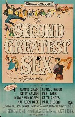 Poster for The Second Greatest Sex
