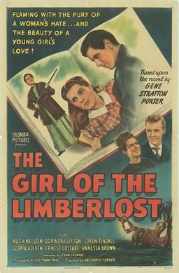 Poster for The Girl of the Limberlost