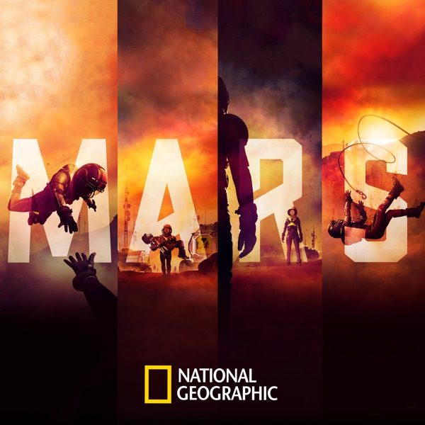 Poster for Mars
