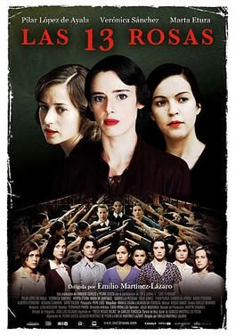 Poster for Las 13 rosas