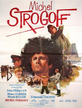 Poster for Strogoff