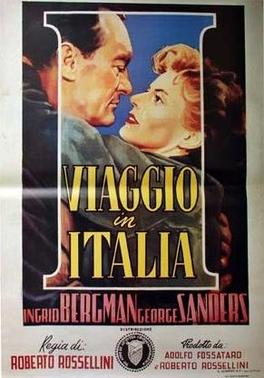Poster for Journey to Italy