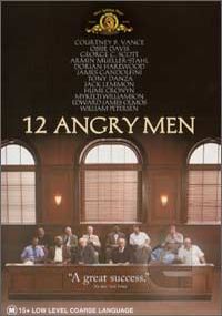 Poster for 12 Angry Men