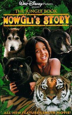 Poster for The Jungle Book: Mowgli's Story