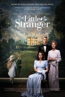 Poster for The Little Stranger