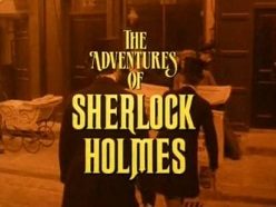 Poster for Sherlock Holmes