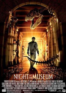 Poster for Night at the Museum