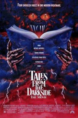 Poster for Tales from the Darkside: The Movie