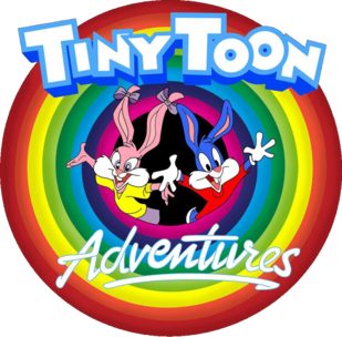 Poster for Tiny Toon Adventures