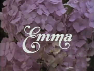 Poster for Emma