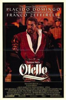 Poster for Otello